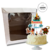 Imagem do Caixa Torta com visor 25x25x30cm - Ideal para Cakeboard de até 25cm