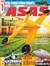 Revista Asas Nº 132 - Revolução no Ar / Real Força Aérea Saudita