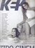 Key Magazine Nº 03 - Alinne Moraes, Fernanda Lima e Rafael Vella