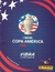 Álbum de Figurinhas - Copa América 2024 + 10 Envelopes (50 Figurinhas)