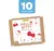 Hello Kitty - Kit 10 Envelopes