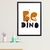 Quadro Be Dino