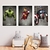 Kit 3 Quadros Poligonal Super Heróis - comprar online