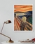Quadro O Grito - Edvard Munch - comprar online