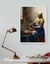 Quadro A Leiteira - Johannes Vermeer - comprar online