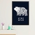 Quadro Stay Wild Urso