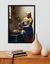 Quadro A Leiteira - Johannes Vermeer