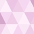 papel de parede autocolante triangulo rosa still
