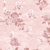 papel de parede non woven floral anticatto rose