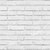 papel de parede tijolinhos brancos
