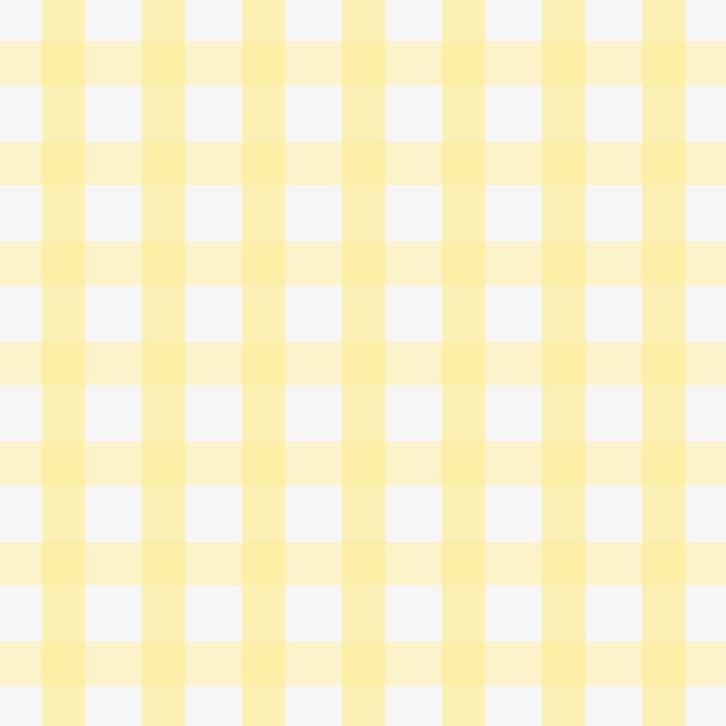 Papel de Parede Adesivo Xadrez Amarelo