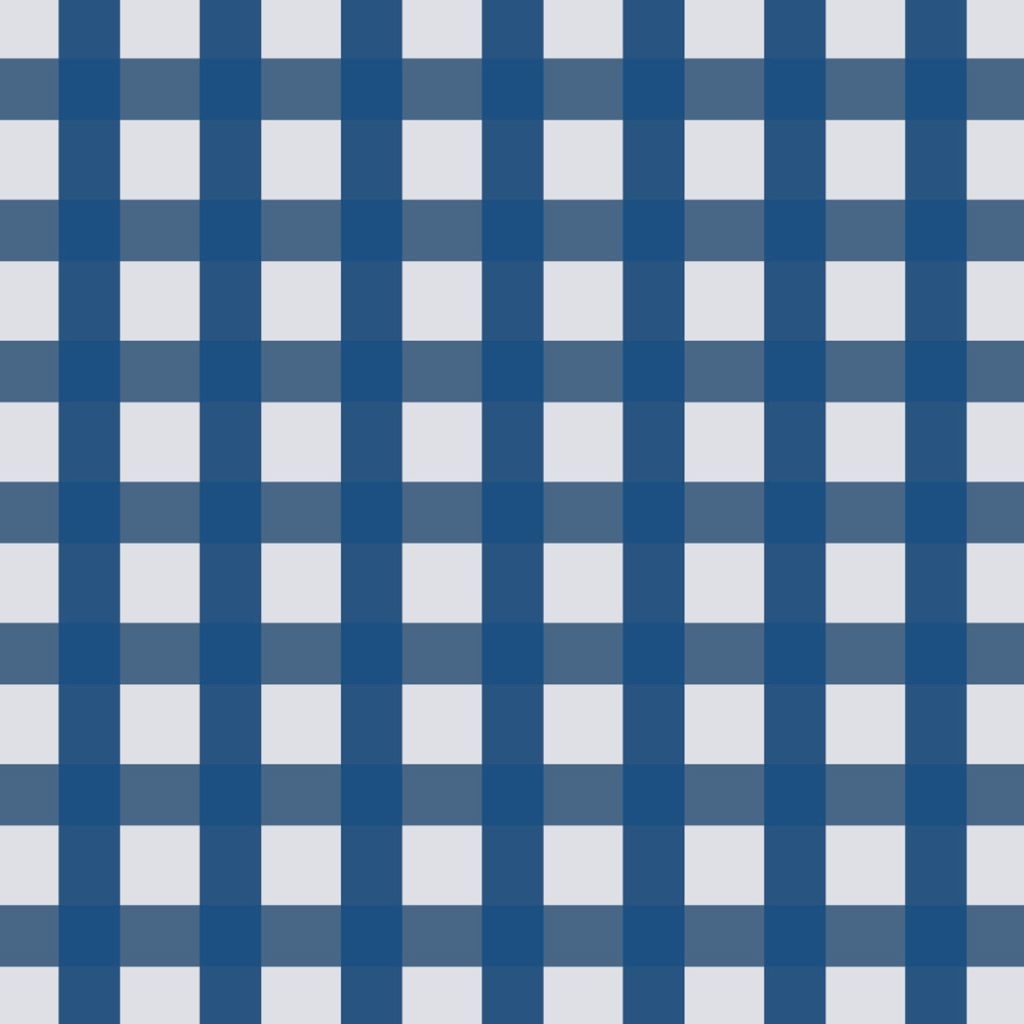 Papel de Parede Adesivo Xadrez Azul N010192 - 0,58X3,00M em 2023