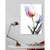 quadro decorativo tulipas