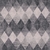 tecido de parede geométrico losango marrom still