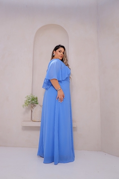 Imagem do Vestido de Festa Plus Size Eloisa em 5 Cores - REF22940