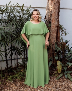 Vestido de Festa Plus Size em 7 Cores - REF1179 na internet