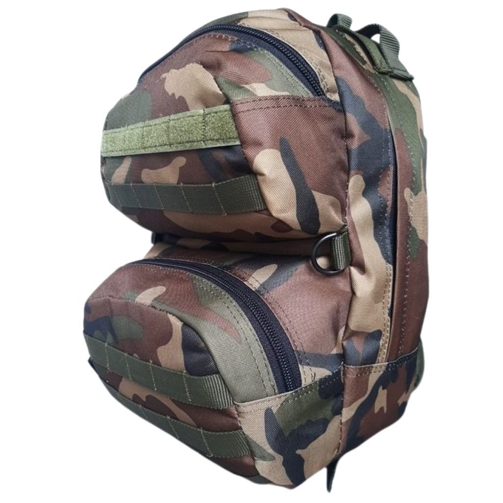 Que cabe en una mochila de 20 litros sale