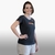 Camiseta Feminina Riviera - Cinza Chumbo - Martrofia Clothing