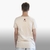 Camiseta Long Line Xpu-Há Beach - Bege - comprar online