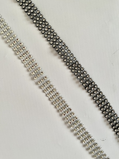 Choker strass en internet