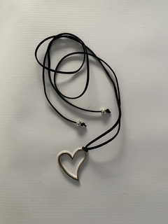 Collar tiento heart - comprar online