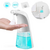 Dispenser Automatico Portatil Jabon Espuma Sin Contacto: ¡Higiene y comodidad a tu alcance!