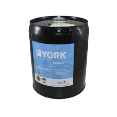 Óleo York Tipo "K (Embalagem 18,9 Litros) - 011 00533 000 - Peça para ar condicionado - Qualipeças