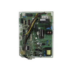 Placa Pcb com Programa - D46686E  - Peça para ar condicionado Central - Qualipeças