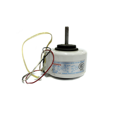 Motor Ventilador Condensadora Guangdong Welling Motor RPG27B(RPG27A) A002854 27W 220V 1F 60Hz 0,25 A 4P - MD10316113001 - Peça para ar condicionado - Qualipeças