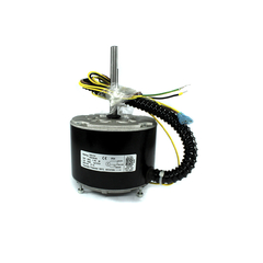 Motor Ventilador Condensadora Welling Motor Factoring YDK195-6A 25901797 95 W 220V 1F 60Hz 1,3 A 6P 1100 RPM - 25901797 - Peça para ar condicionado - Qualipeças