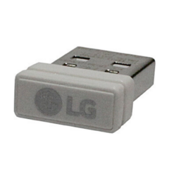 Dongle para teclado e mouse sem fio All In One LG - AFP73827101