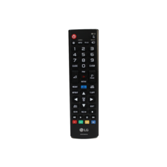 Controle remoto TV LG 42LM6200, 42LP360H-SA, 42LY340C - AKB75055702