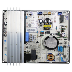 Placa principal da condensadora Ar Condicionado LG S4UQ12JA3AD, S4UQ12JA3A5, S4UQ12JA3A6 - EBR82870712 na internet