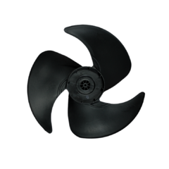 Hélice do Ventilador LG de Plástico da Unidade Condensadora para Ar Condicionado – 5901A10057A na internet