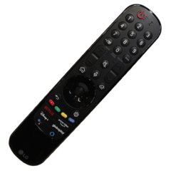 Controle remoto Smart Magic TV LG 55SK8500PSA, 43NANO75SPA, 65UP7550PSF - AKB76039703 - loja online