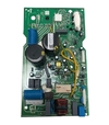 Placa Eletrônica Controles - 17122000014609  - Peça para ar condicionado Central - Qualipeças