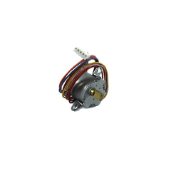 Motor Swing / Vane / Paso Leili Changzhou Motors 20BYJ46 12V - 17B36108A - Peça para ar condicionado - Qualipeças