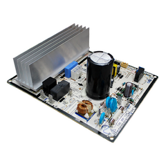 Placa principal da condensadora Ar Condicionado LG S4UQ12JA3AD, S4UQ12JA3A5, S4UQ12JA3A6 - EBR82870712
