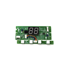 Placa Eletrônica do Display - 2013330A0932  - Peça para ar condicionado Central - Qualipeças