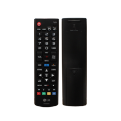 Controle Remoto LG para Controle de Funções de Aparelhos Televisores – AKB75055701 na internet