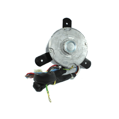 Motor Ventilador Condensadora Weg 12673397 1/10 CV 220V 1F 60Hz 1,0 / 0,7 A 900 / 700 RPM - HLD32214A - Peça para ar condicionado - Qualipeças