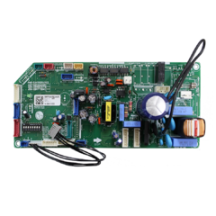 Placa de Circuito Impresso LG para Ar Condicionado – EBR77384108