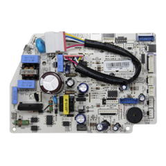 Placa principal evaporadora Ar Condicionado LG S4NW12JA31A - EBR88543217