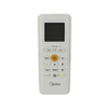 Controle Remoto S/Fio Rg-70 - 17317000A17101 - Peça para ar condicionado - Qualipeças