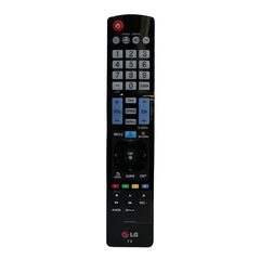 Controle Remoto LG TV Smart - AKB73756524