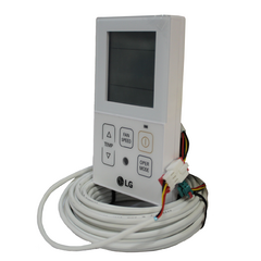 Controle Remoto LG para Aparelho Ar Condicionado – AKB72955815