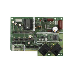 Placa de Circuito Impresso - 17G34825A  - Peça para ar condicionado Central - Qualipeças