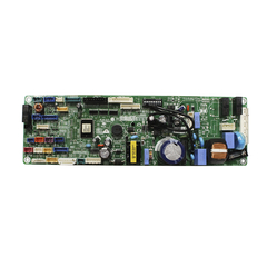 Placa de Circuito Impresso Principal LG para Ar Condicionado - EBR79629519
