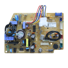 Placa de Circuito Impresso Principal LG da Unidade Evaporadora para Ar Condicionado – EBR75116301