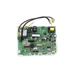 Placa Pcb com Programa - D46686H  - Peça para ar condicionado Central - Qualipeças